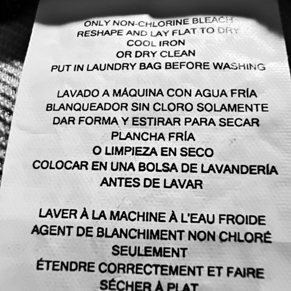 Michael Kors Black and White Polka Dot Skinny Pants - Picture 3 of 6